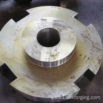 Precision Forging Bevel Gear